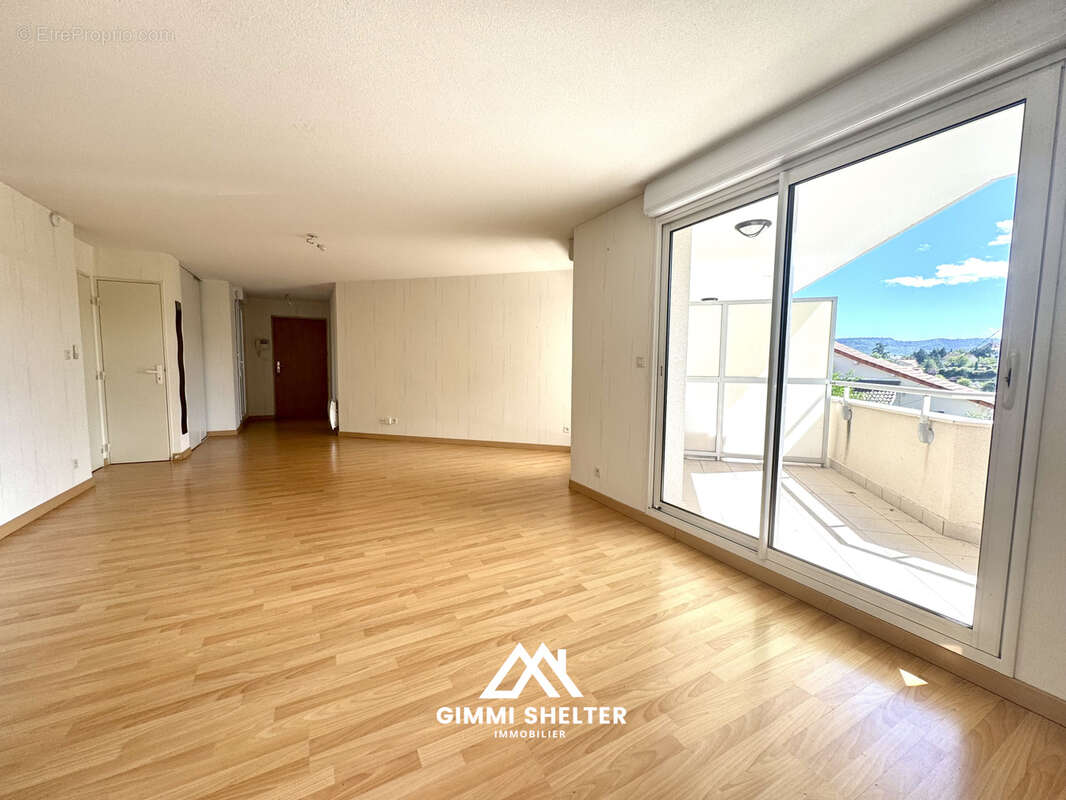 Appartement à CLERMONT-FERRAND