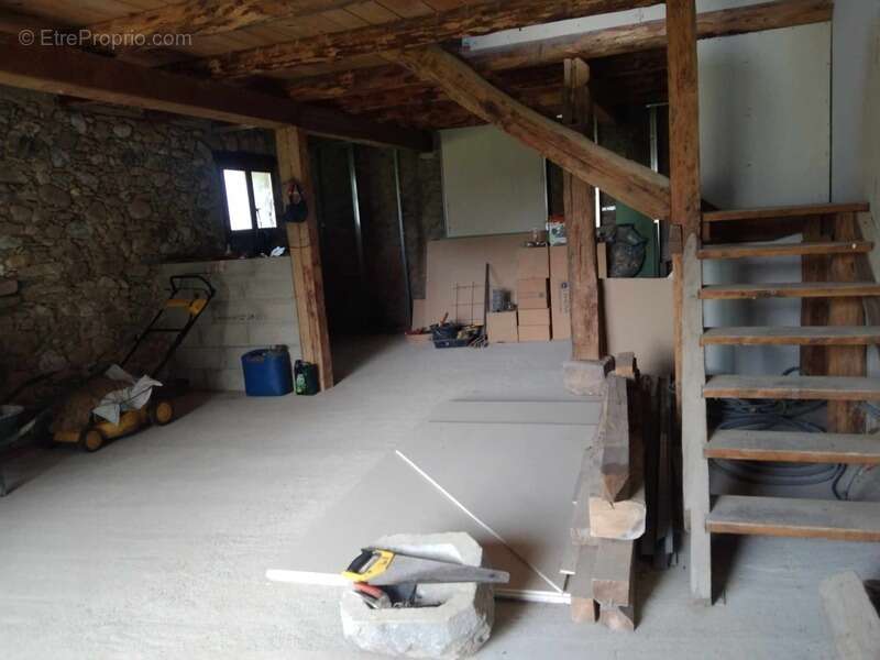 Grange Pyrénéenne de 104 m2 - photo 17