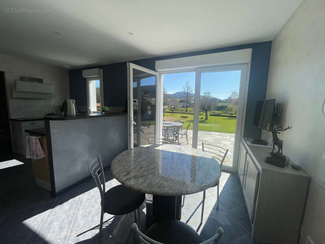 Maison à RAON-AUX-BOIS