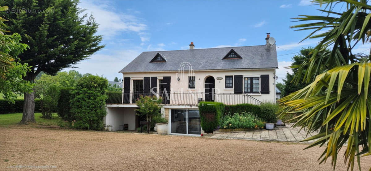Maison à LA CROIX-EN-TOURAINE