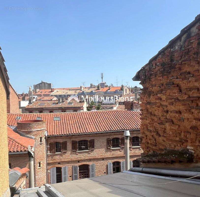 Toulouse hyper centre - capitole - t2 bis de 42m2 - photo 7