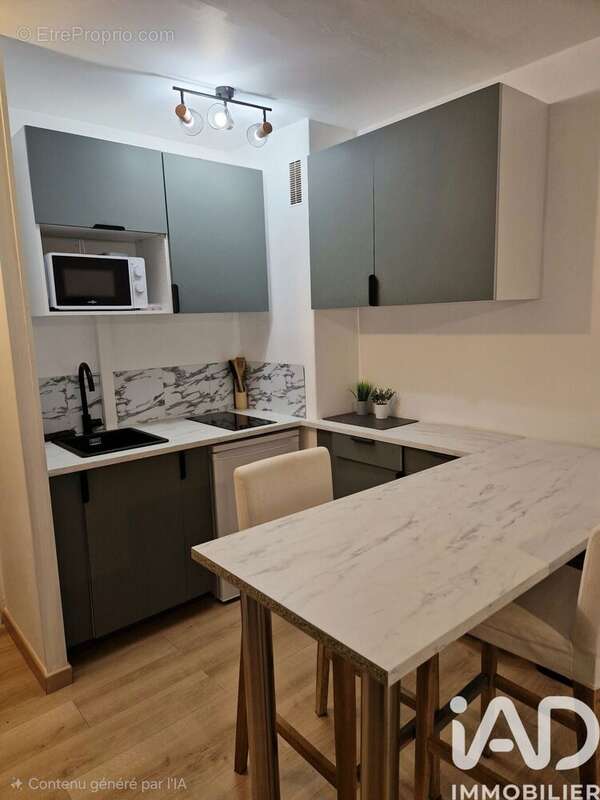 Photo 2 - Appartement à TROUVILLE-SUR-MER