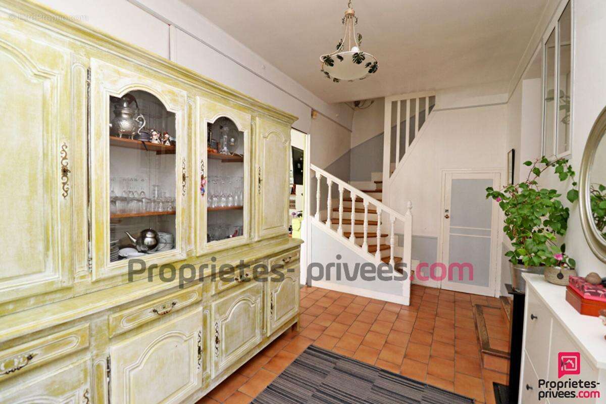 Maison à MORSANG-SUR-ORGE