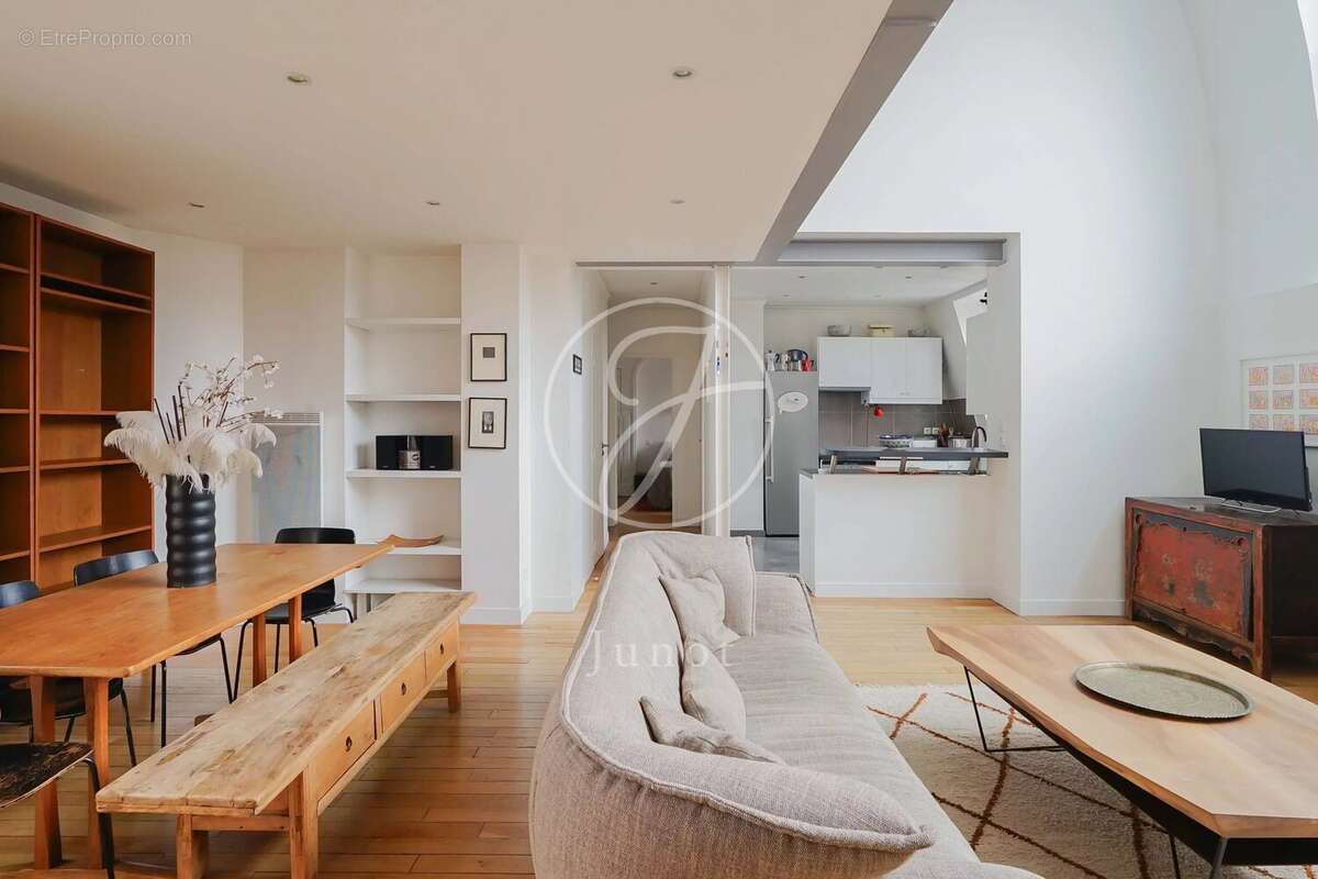 Appartement à PARIS-9E