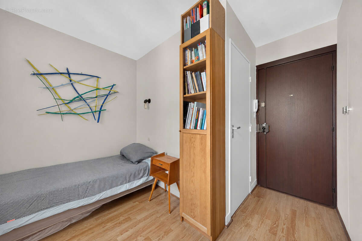 Appartement à PARIS-20E