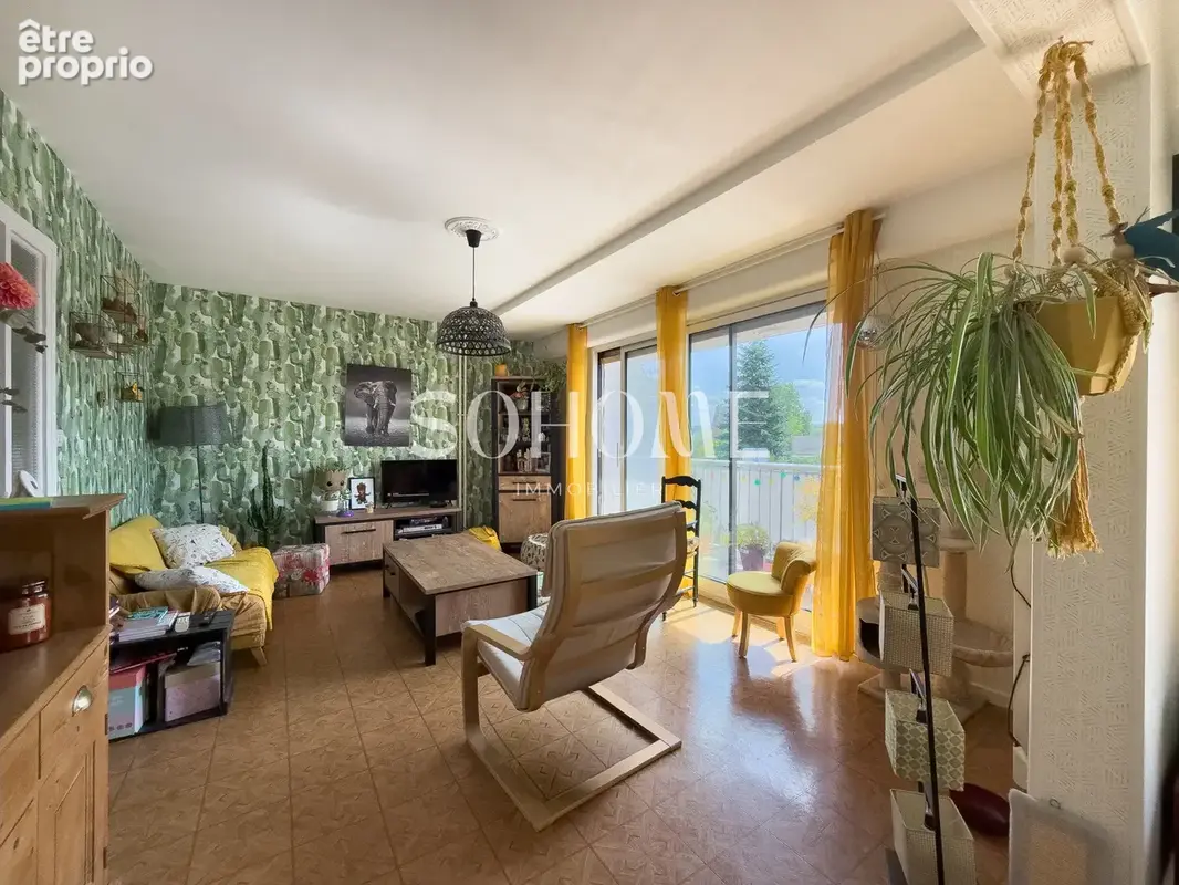 Appartement à CHARLEVILLE-MEZIERES
