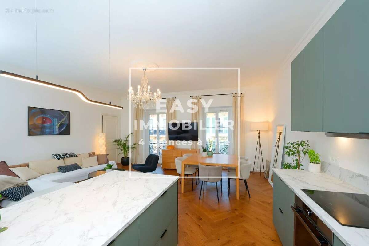 Appartement à NICE