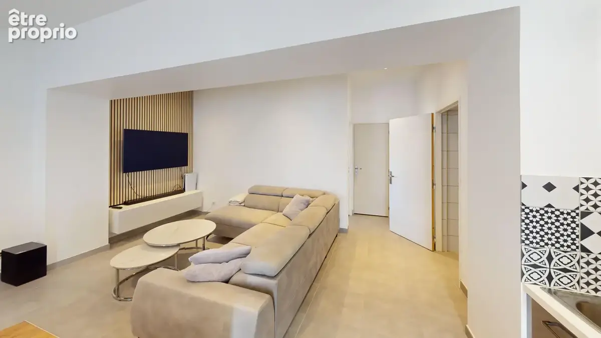 Appartement à VENISSIEUX