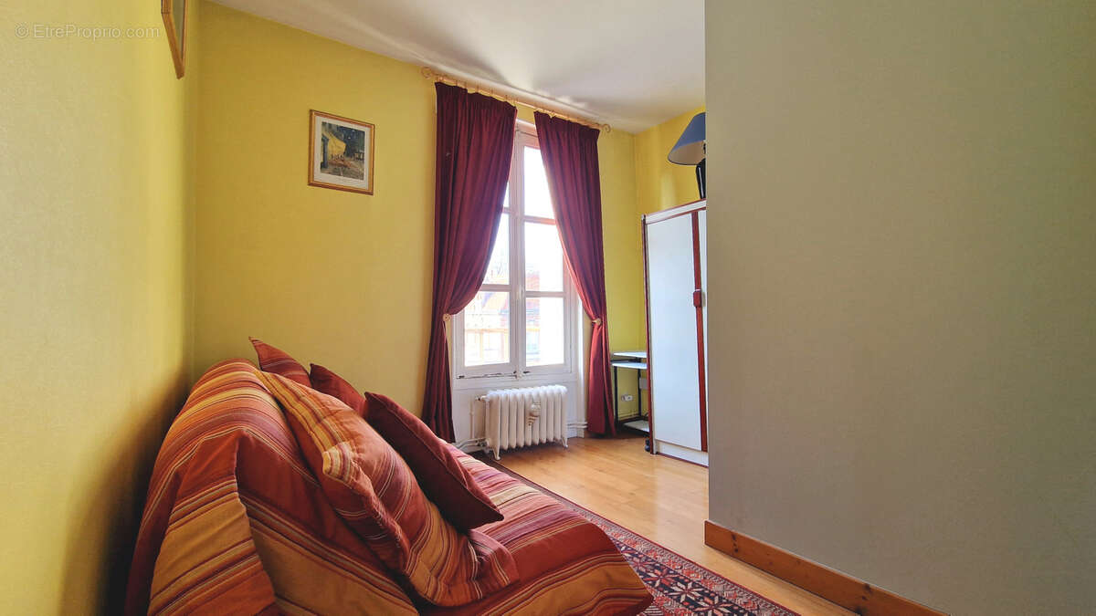 Appartement à TROYES