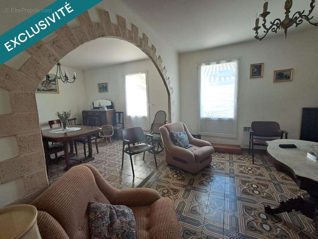 Photo 4 - Maison à POUZOLLES