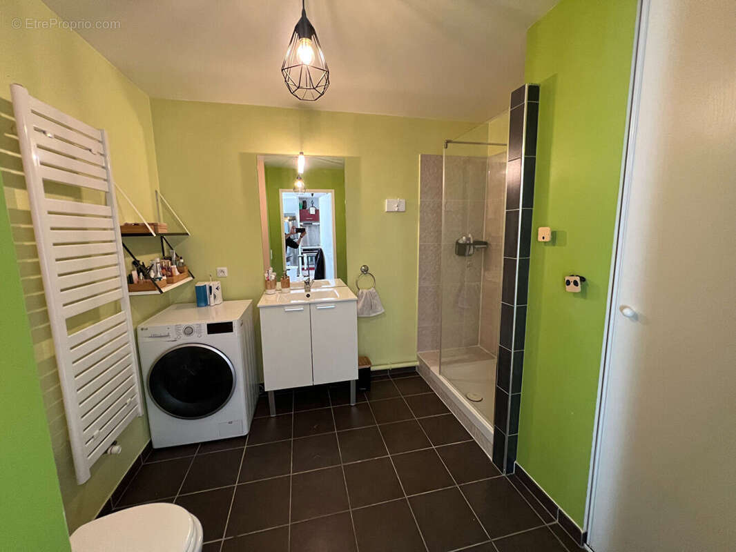 Appartement à SAINT-BRICE-SOUS-FORET