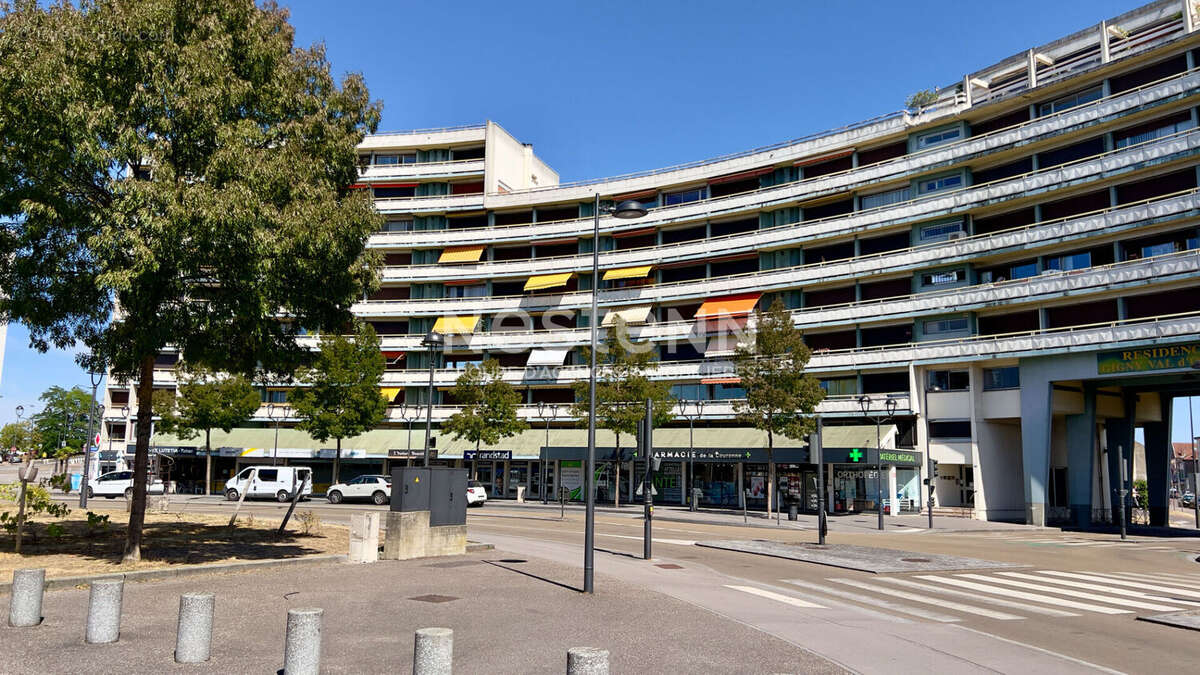 F3 72 m² avec balcon + ascenseur + parking sous-sol + cave ? Saint-Dizier - photo 12