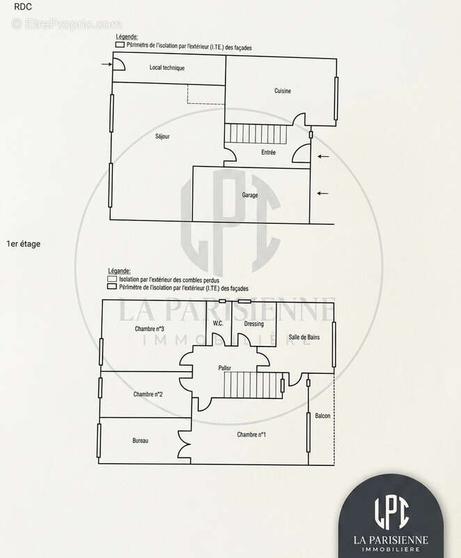 Maison à SOISY-SOUS-MONTMORENCY