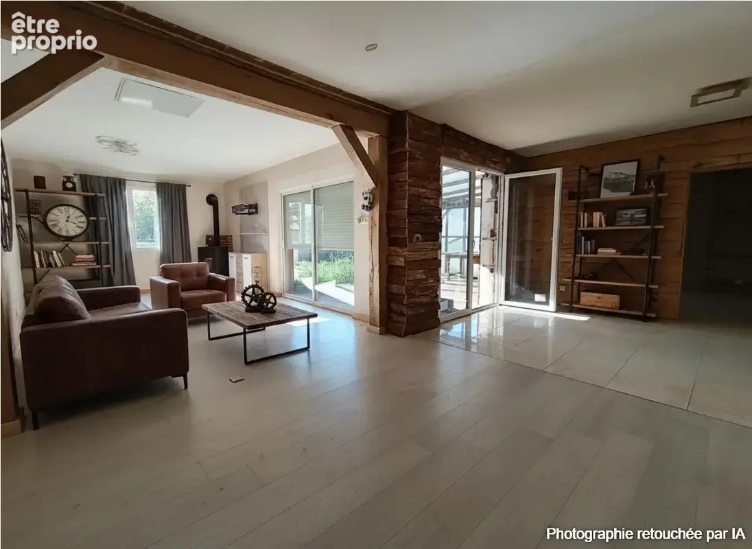 Maison 5 pièces 104 m² à vendre à Millancay (41200) - photo 4