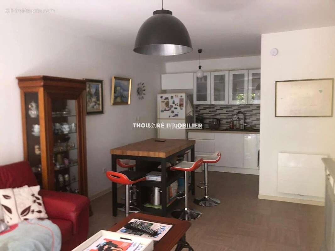 Appartement Thouare Sur Loire 3 pièce(s) 60 m2 - photo 3