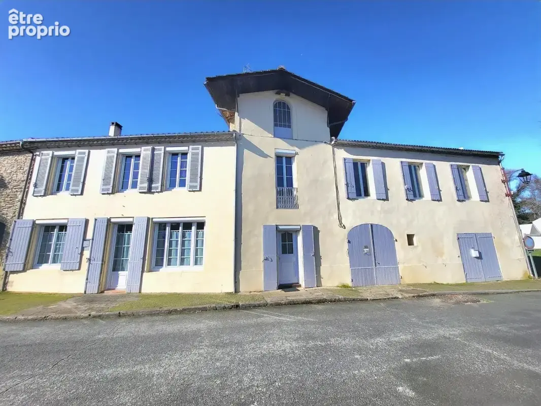 Photo 1 - Maison à BIEUJAC