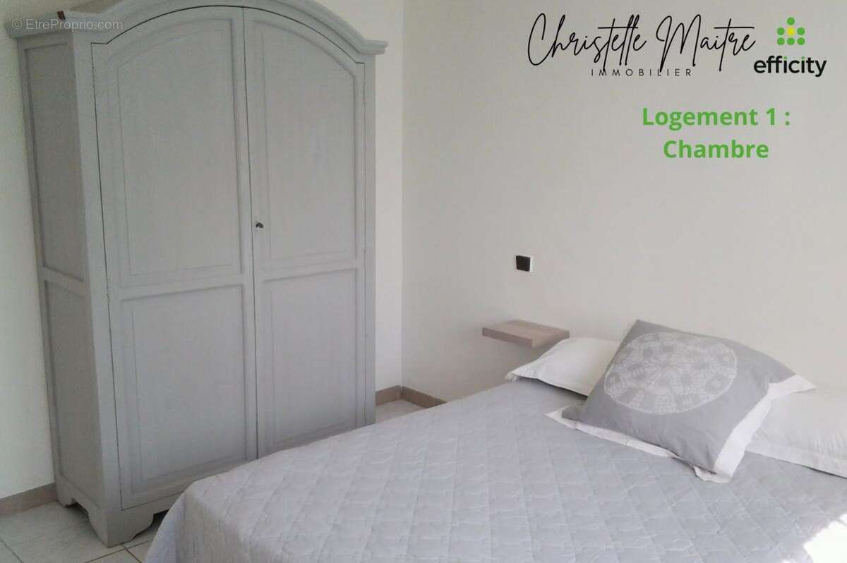 Maison à SAINT-MARTIN-DE-CRAU