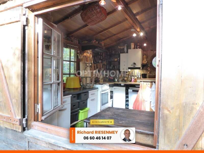 Maison à SAINT-CHERON