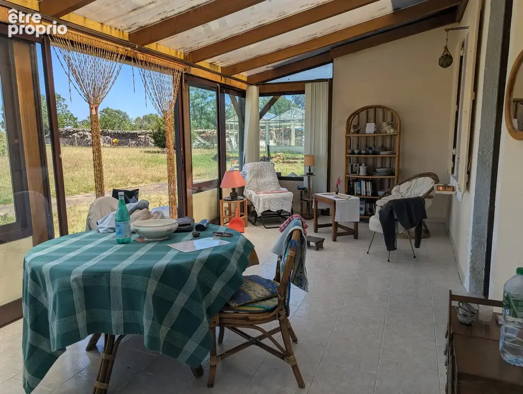 Maison de campagne pleine de charme ! - photo 3
