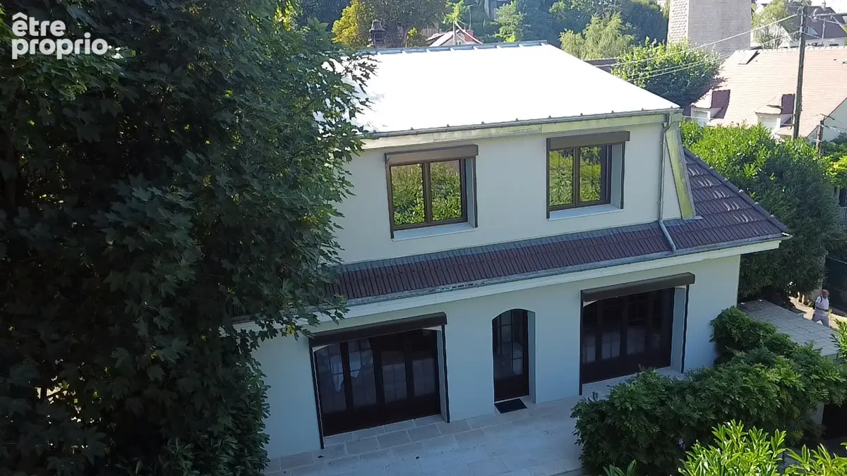Maison à MARLY-LE-ROI
