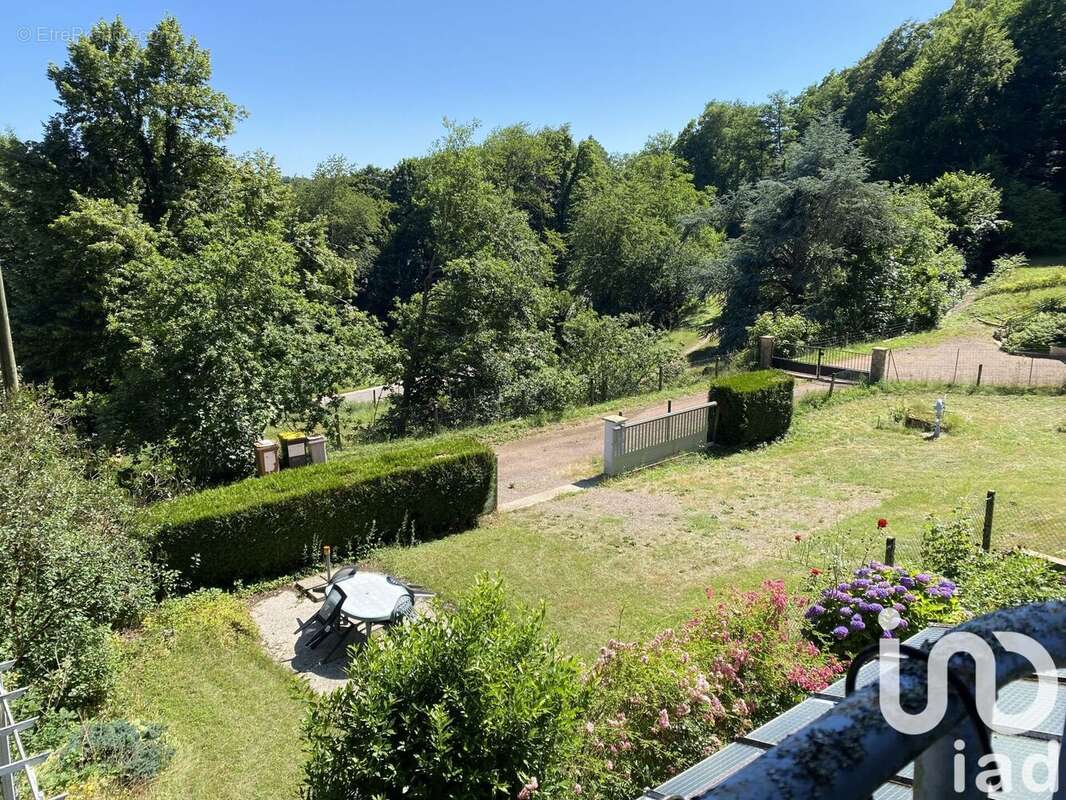 Photo 2 - Maison à MONTSAUCHE-LES-SETTONS
