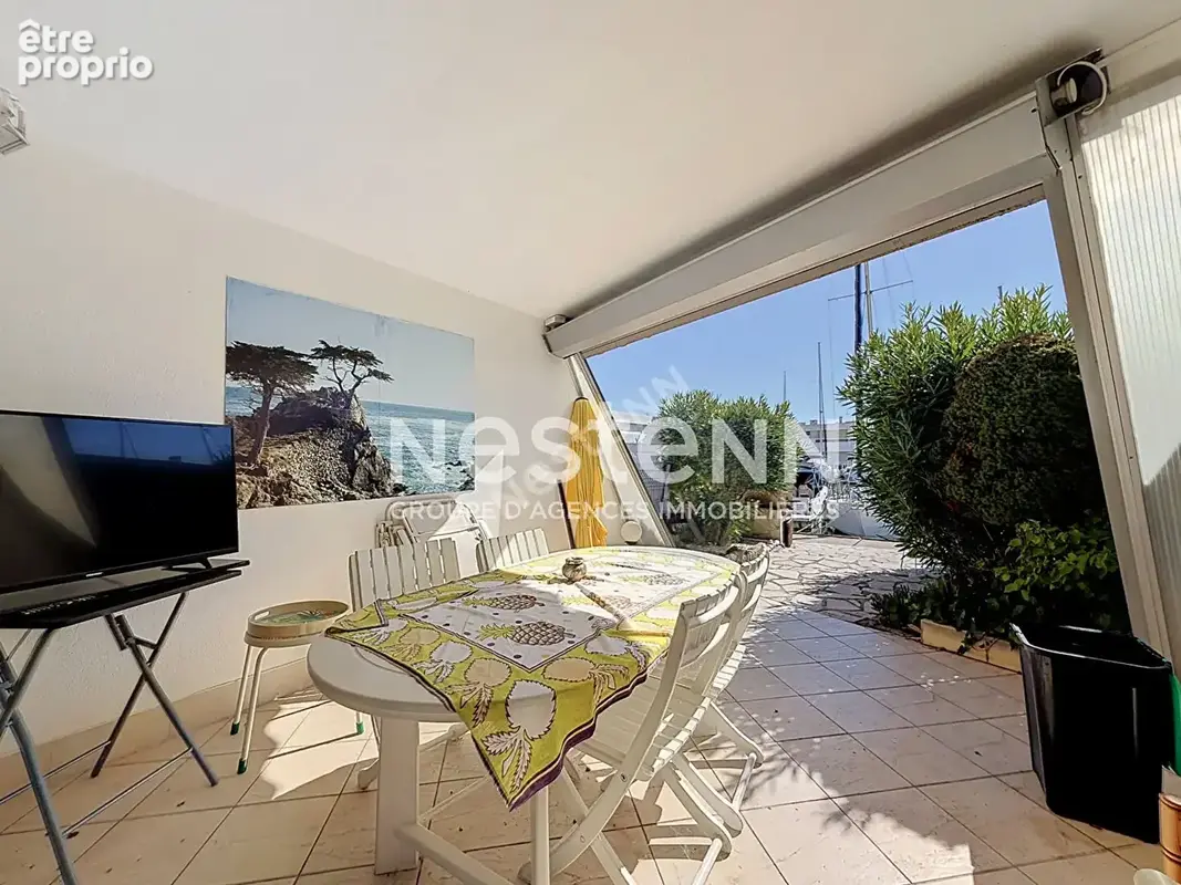 Marina Secteur Plage Sud en duplex - photo 4