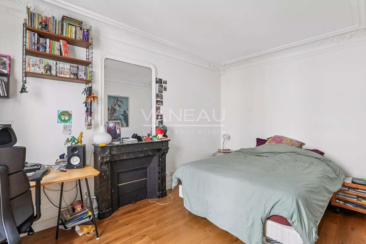 Appartement à PARIS-10E