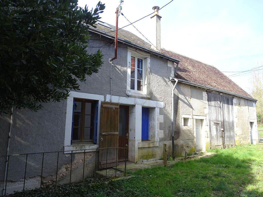 Maison à LA CELLE-CONDE