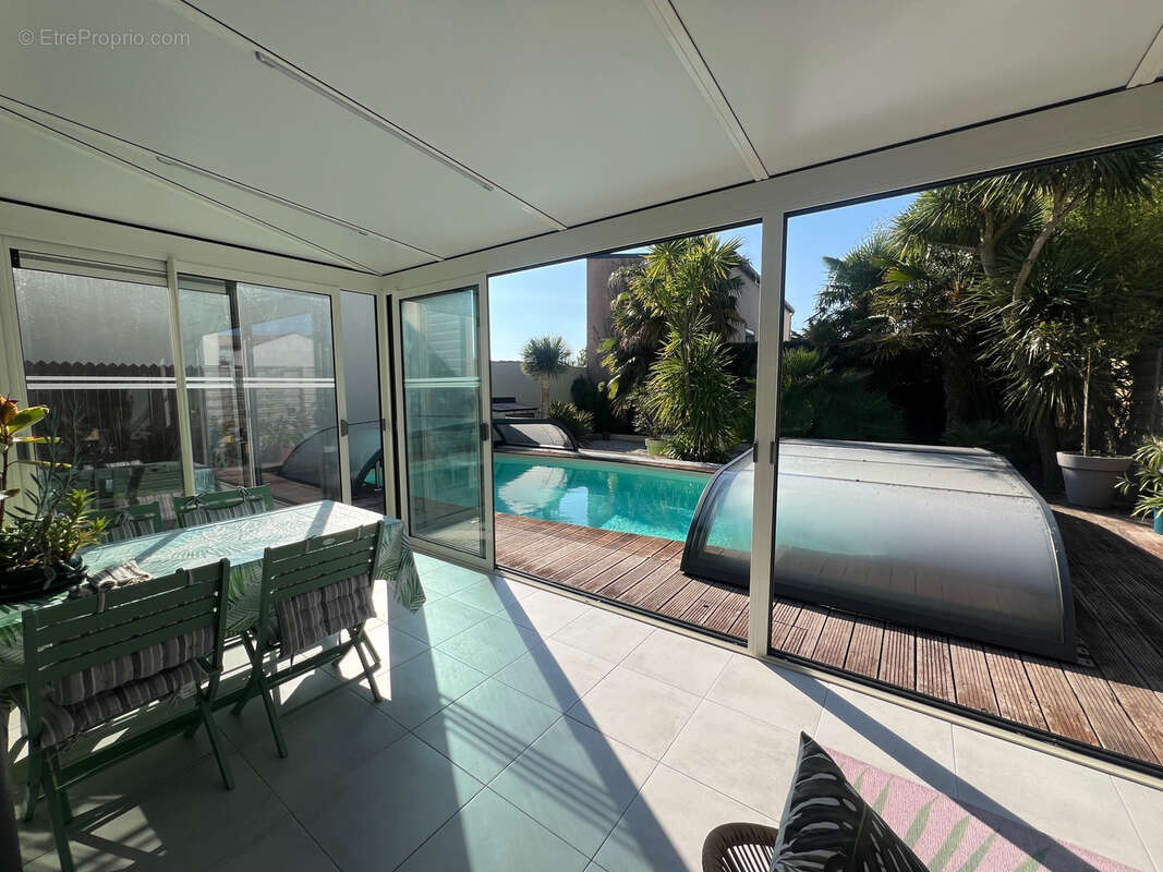 Appartement à LES SABLES-D&#039;OLONNE