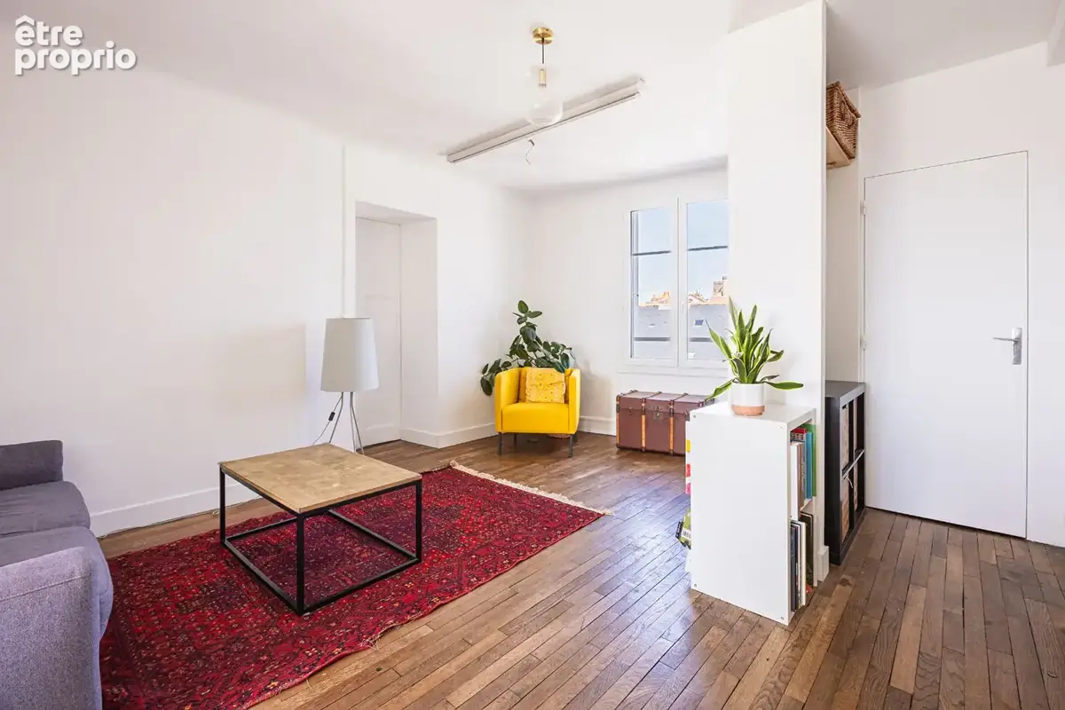 Photo Appartement à Nantes au prix de 232 100€