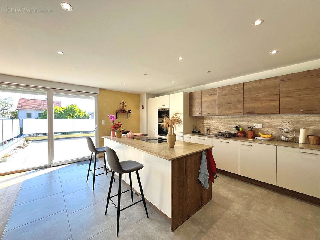 Rosenau belle maison récente 6 pièces de 170 m2 sur 4,84 ares de terrain - photo 5