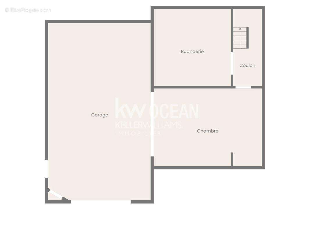 Maison à LOCMARIA-PLOUZANE