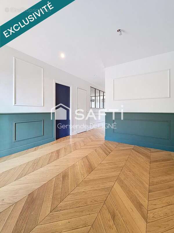 Photo 2 - Maison à VIGNEUX-SUR-SEINE