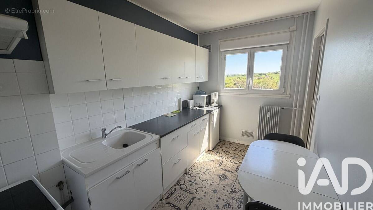 Photo 1 - Appartement à BOURBON-LANCY