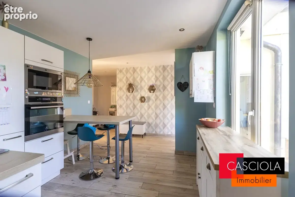 Maison 5 pièces 106 m² à vendre à Marly (57155) - photo 7