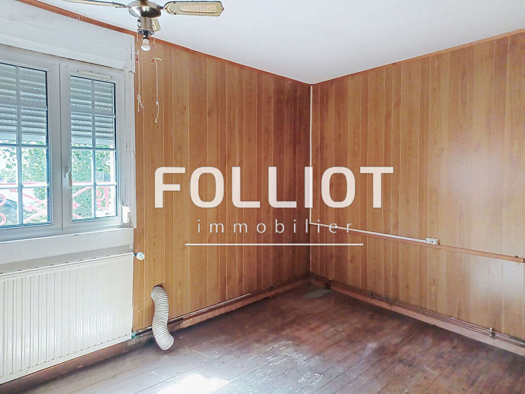 Maison à AUCEY-LA-PLAINE