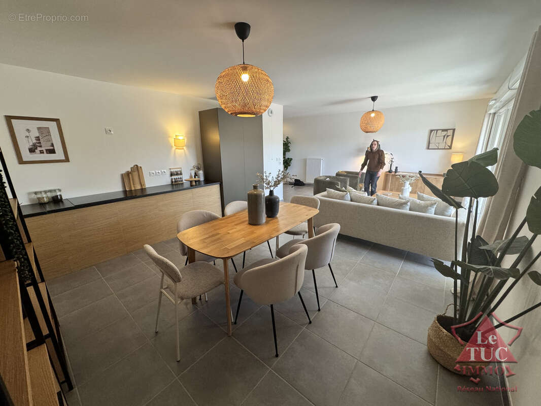 Appartement à ORANGE