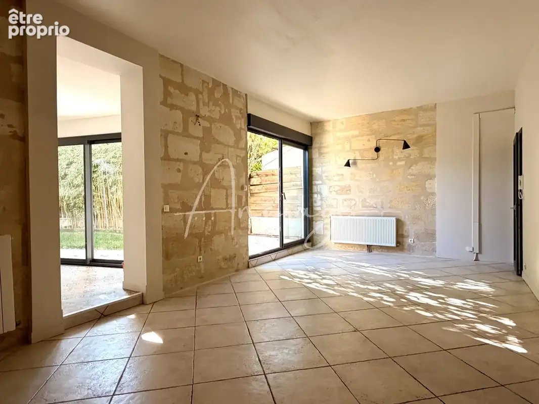 Nansouty / barriere de toulouse duplex 3 ch avec jardin - photo 6