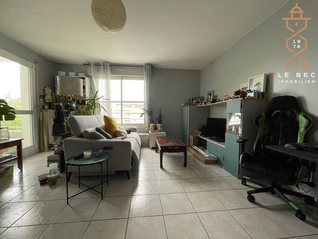 Appartement à VANNES