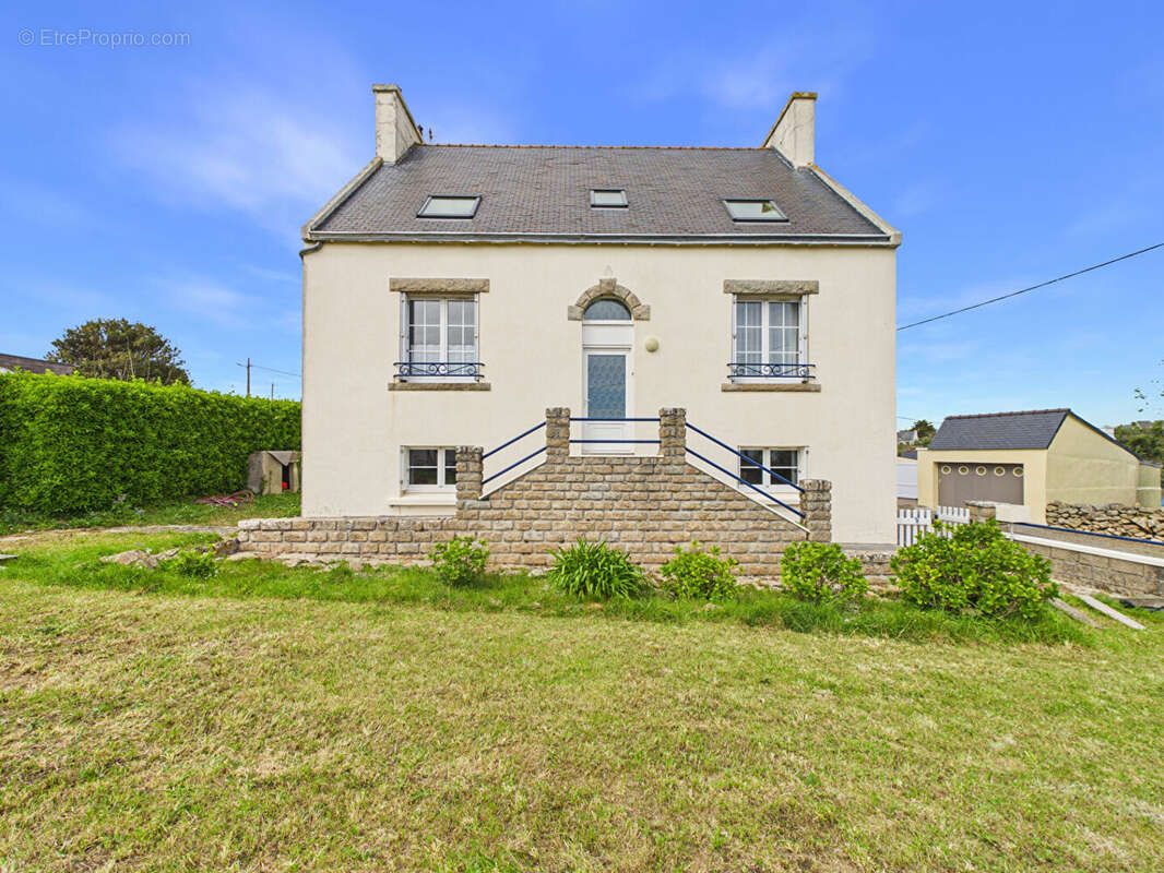 Maison Plouhinec 6 pièces 125m² - photo 2