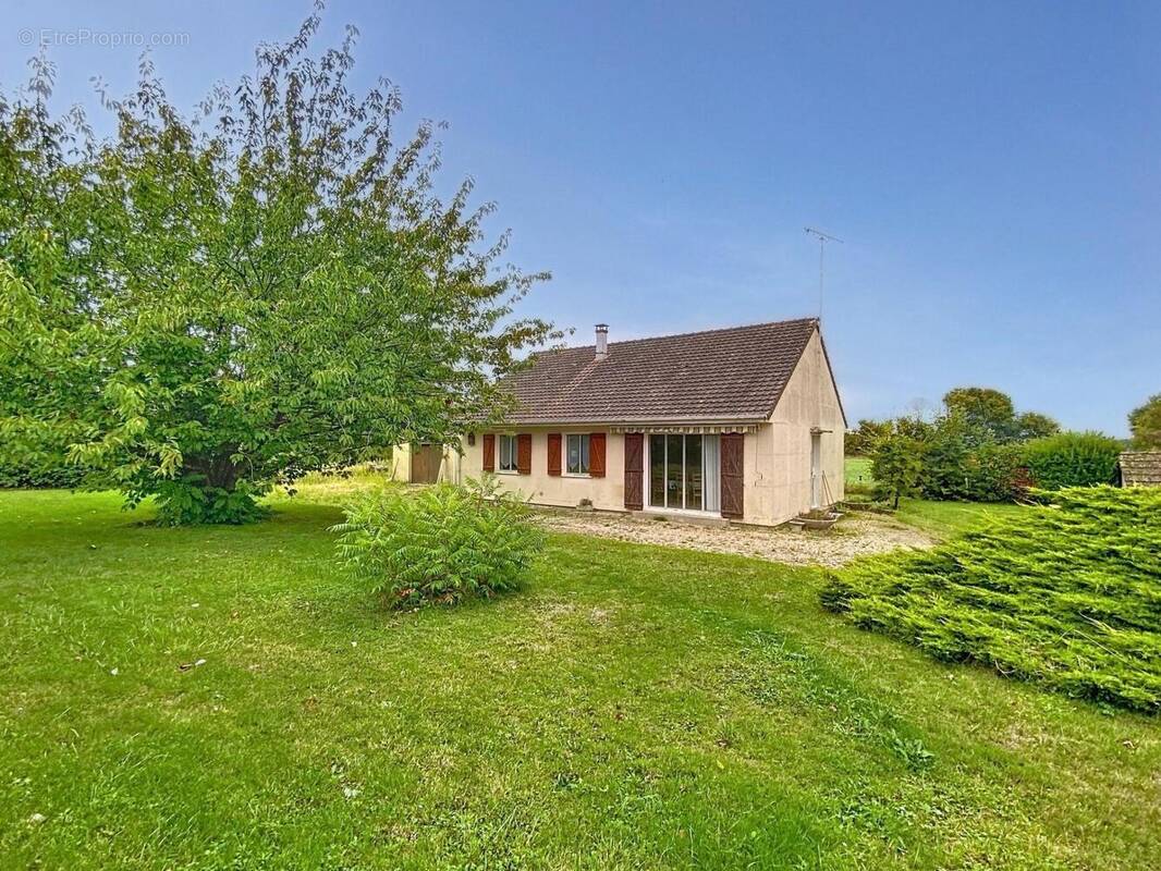 Photo 1 - Maison à BREVAL