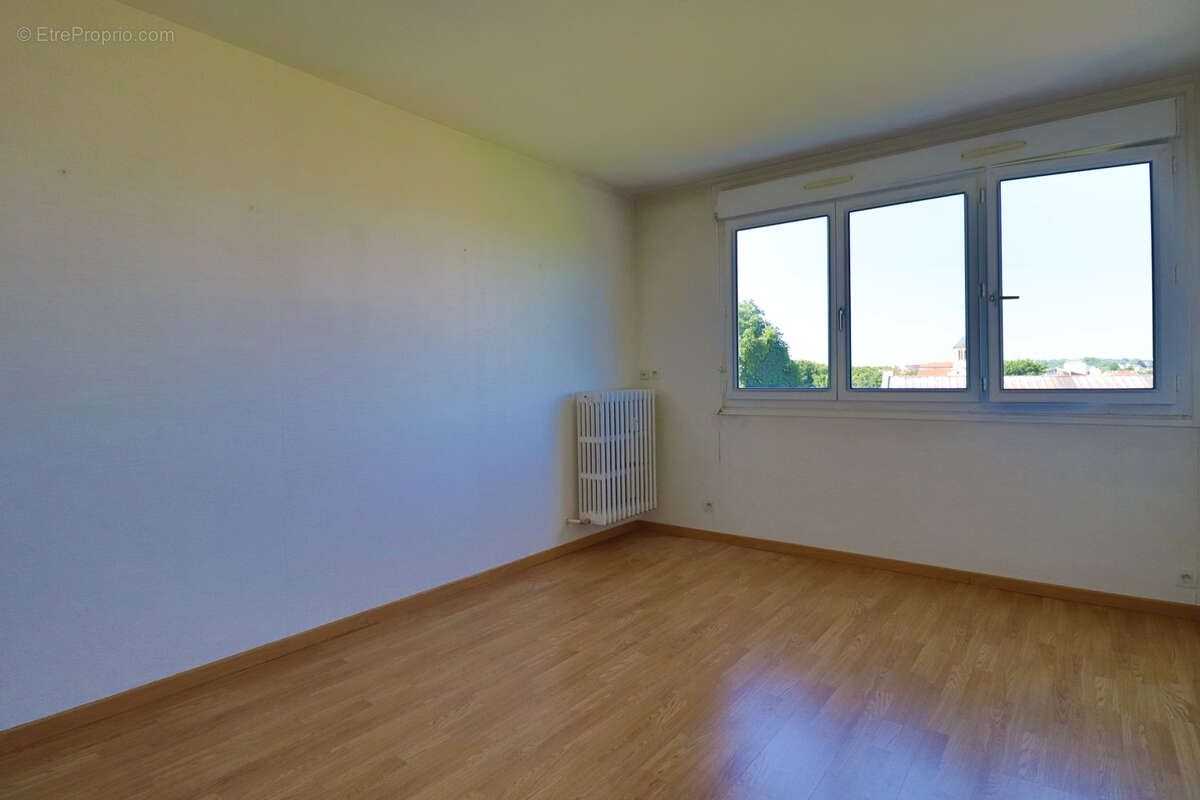 Appartement à CHALONS-EN-CHAMPAGNE