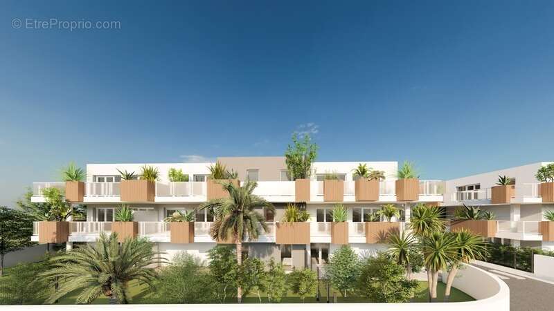 Frontignan - Appartement T4 avec terrasse, garage et parking - photo 5