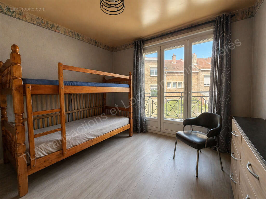 Appartement à DUNKERQUE