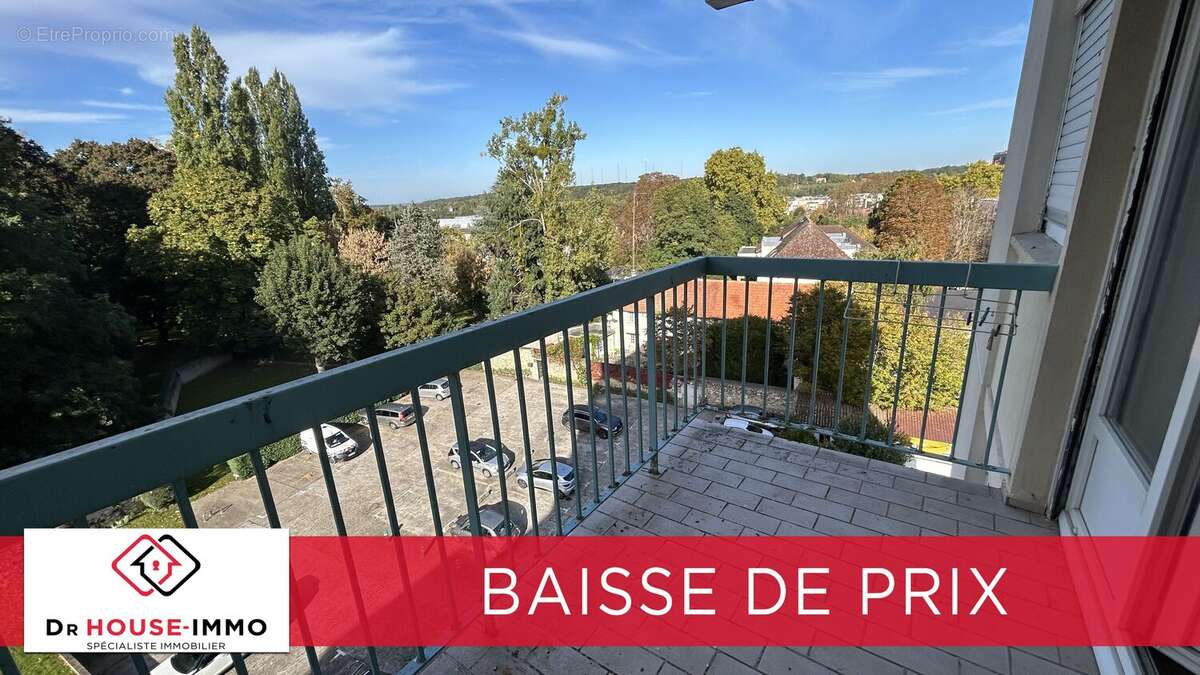 Appartement à DAMMARIE-LES-LYS