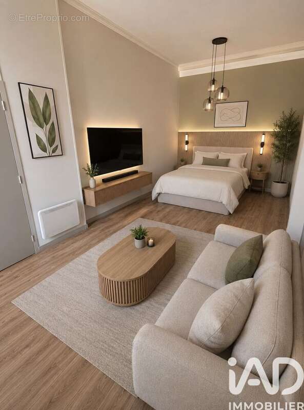 Photo 2 - Appartement à AIX-LES-BAINS