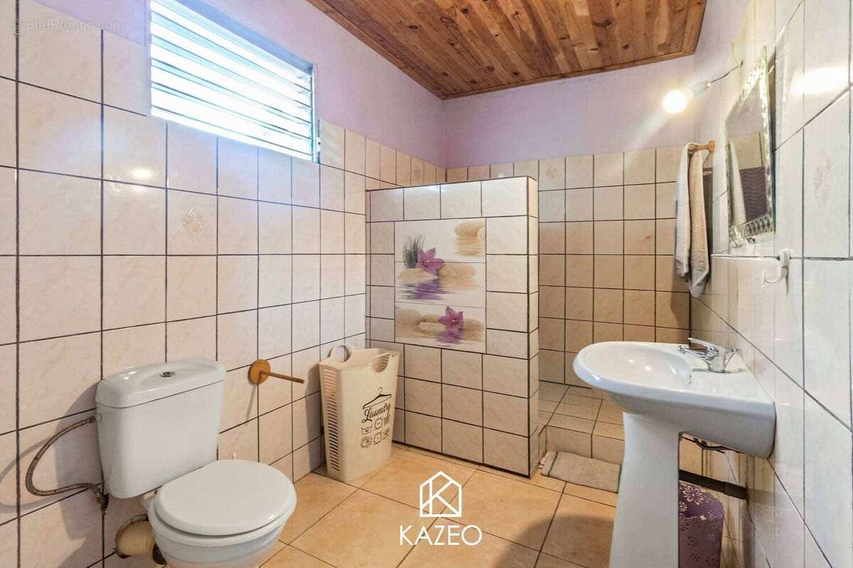 Maison à LE MOULE