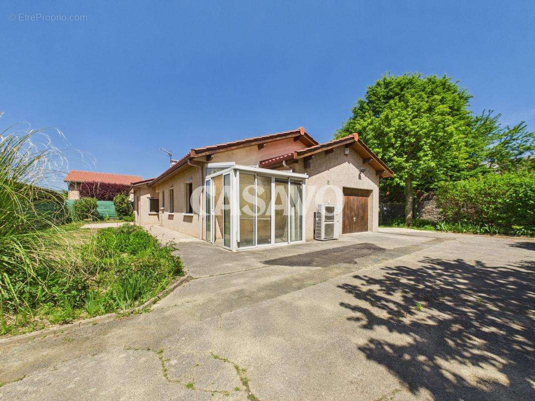 Maison à CALUIRE-ET-CUIRE