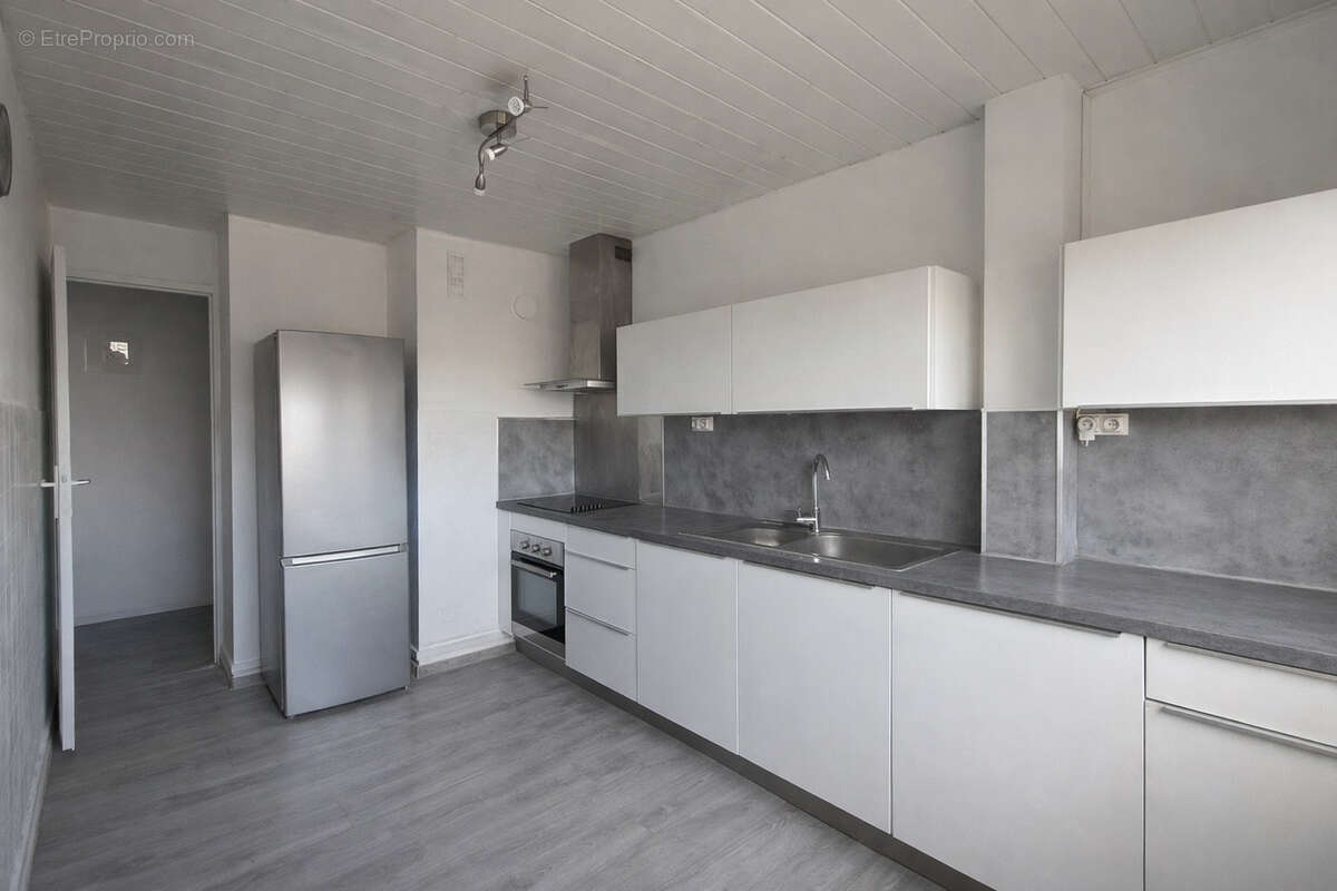 Appartement à TOULON