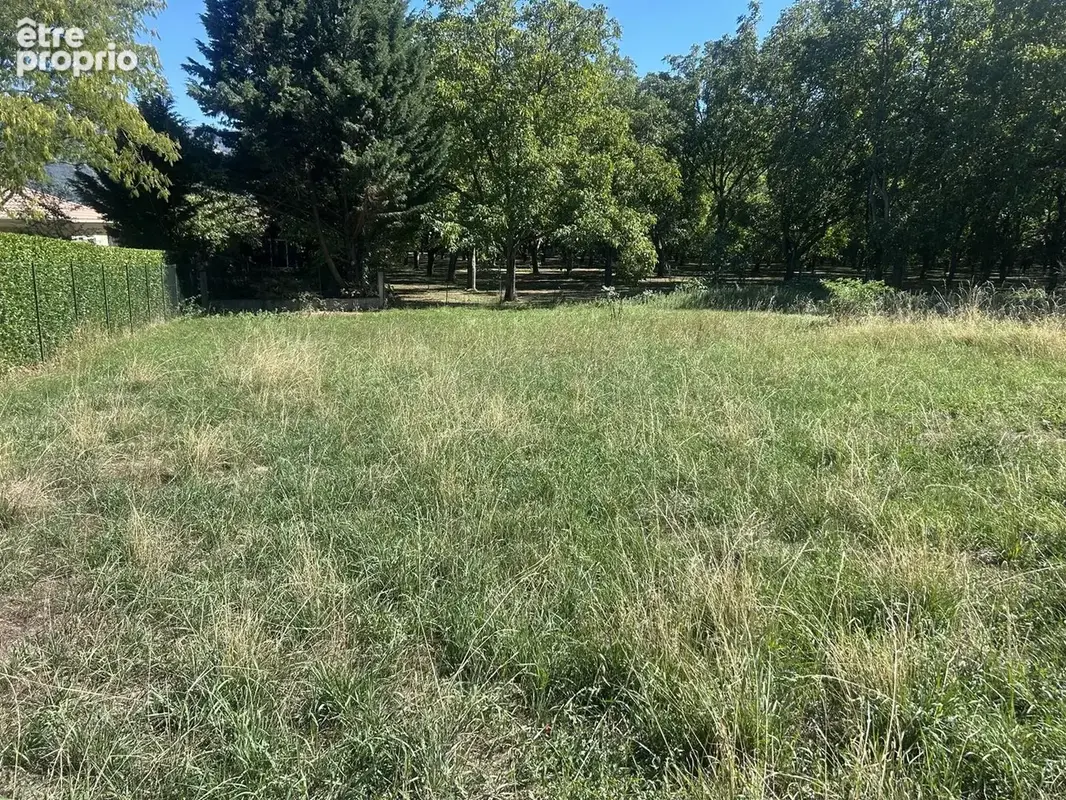 Terrain 993 m² à vendre à Saint-Marcellin (38160) - photo 3